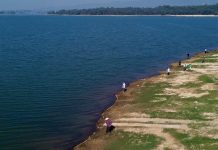 ¡Prepara la caña! Inscríbete al torneo de pesca en la presa de Cointzio