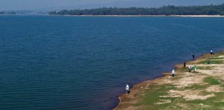 ¡Prepara la caña! Inscríbete al torneo de pesca en la presa de Cointzio
