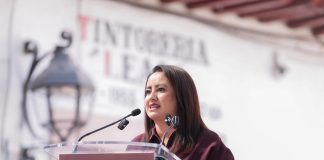 Elecciones deben decidirse por el pueblo, no por el crimen ni intereses externos: Gladyz Butanda