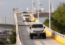 ¡Adios tráfico! Ya se inauguró el distribuidor vial “Monarca” en salida a Pátzcuaro, se ahorrará hasta 50 minutos en traslados