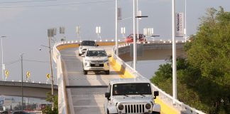 ¡Adios tráfico! Ya se inauguró el distribuidor vial “Monarca” en salida a Pátzcuaro, se ahorrará hasta 50 minutos en traslados
