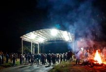 Comunidad indígena de Sevina se organiza ante la inseguridad y falta de respuesta del Estado