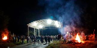 Comunidad indígena de Sevina se organiza ante la inseguridad y falta de respuesta del Estado