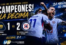 ¡Cruz Azul rompe la sequía y conquista la décima! La Máquina vence a Pumas en una final de infarto en CU