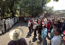 ¿Qué piden los comuneros de Sevina? Esta es la lucha que los llevó a movilizarse en Michoacán