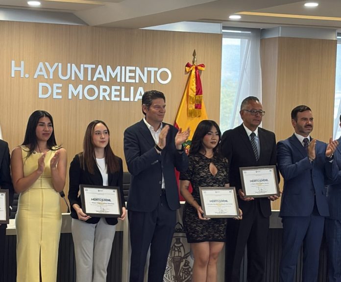 merito juvenil 2026