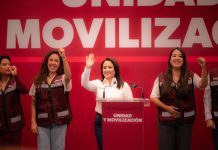 Mujeres, con capacidad probada para dirigir y transformar Michoacán: Gladyz Butanda