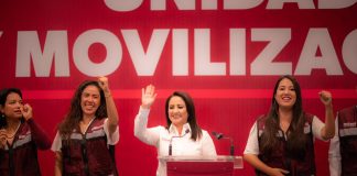 Mujeres, con capacidad probada para dirigir y transformar Michoacán: Gladyz Butanda