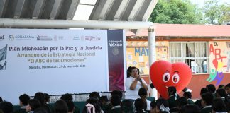 Salud mental llega a las aulas con “El ABC de las Emociones”: SSM