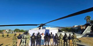 Michoacán reduce 51% los homicidios; más de 14 mil elementos fortalecen estrategia de seguridad