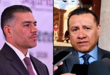 Reconoce Fiscal Torres Piña coordinación con Harfuch, Trevilla y Marina para fortalecer seguridad en Michoacán
