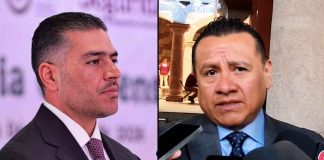 Reconoce Fiscal Torres Piña coordinación con Harfuch, Trevilla y Marina para fortalecer seguridad en Michoacán