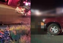 Motociclista muere tras ser impactado por camioneta en Zinapécuaro