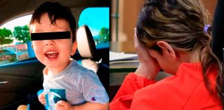 “No me voy a cansar de pedirle perdón”: Llora madre de Vicente en audiencia de vinculación