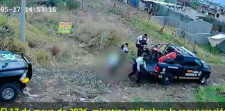 #VIDEO // Revela FGE el momento exacto del ataque donde murió un policía de Morelia
