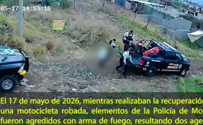 agresión-policia-morelia