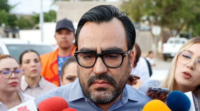 Alcalde de Culiacán solicita licencia temporal por diez días; Cabildo analizará su aprobación