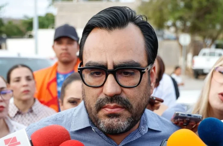 Alcalde de Culiacán solicita licencia temporal por diez días; Cabildo analizará su aprobación