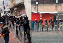 Morelia mantendrá operativo para evitar regreso de ambulantes en calles del mercado Independencia