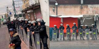 Morelia mantendrá operativo para evitar regreso de ambulantes en calles del mercado Independencia