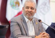 Michoacán mantendrá calendario escolar oficial; clases concluyen el 15 de julio: Bedolla