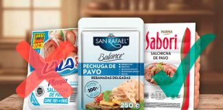 Profeco expone las mejores y peores salchichas de pavo en México