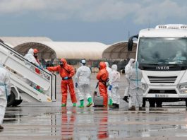 Dos pasajeros evacuados del Hondius dan positivo en hantavirus