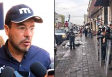 Tras casi tres años, liberan calles del mercado Independencia y comerciantes regresan a sus locales