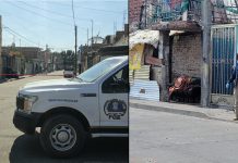 Con armas largas y cortas disparan atacan a masculino, en Michoacán