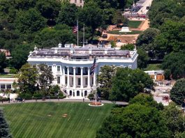 Tiroteo en Washington D. C. deja un hombre muerto frente a la Casa Blanca