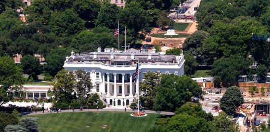 Tiroteo en Washington D. C. deja un hombre muerto frente a la Casa Blanca