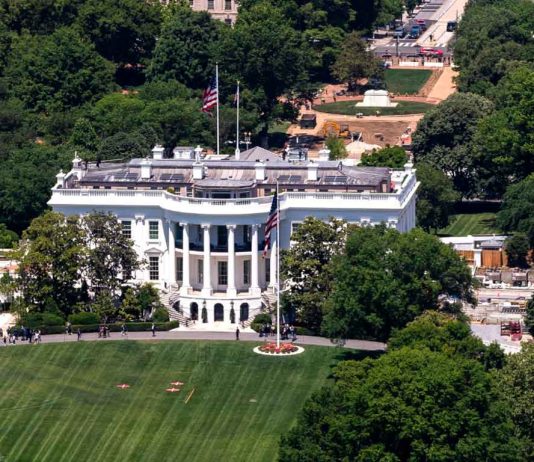 Tiroteo en Washington D. C. deja un hombre muerto frente a la Casa Blanca