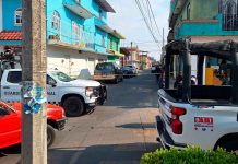 Entre la vida y la muerte, tras ser baleado en un autolavado de Uruapan