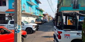 Entre la vida y la muerte, tras ser baleado en un autolavado de Uruapan