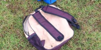 Hallan a bebé recién nacida sin vida dentro de una mochila en Metepec
