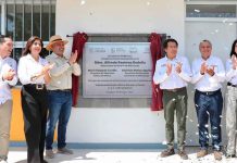 Inversión histórica de 4 mil mdp en escuelas para transformar el futuro de Michoacán: Bedolla