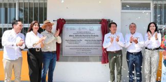 Inversión histórica de 4 mil mdp en escuelas para transformar el futuro de Michoacán: Bedolla