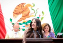 MoreBús y obras en Xangari, para la justicia y el bienestar en Morelia: Giulianna Bugarini