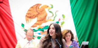 MoreBús y obras en Xangari, para la justicia y el bienestar en Morelia: Giulianna Bugarini