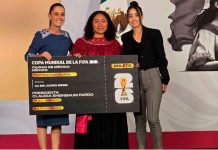#VIDEO // Sheinbaum anuncia ganadoras de boletos para el Mundial 2026 en la “Mañanera del Pueblo”