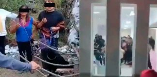 Dos mujeres son agredidas en Estado de México tras ser acusadas de brujería