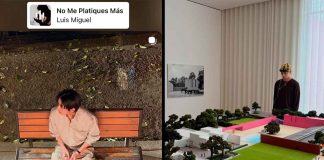 Galerías de fotos de V de BTS desata furor: conecta con Luis Miguel y José José en redes