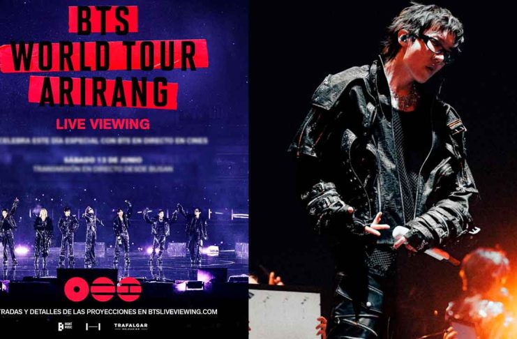 La fiesta ARMY llegará al cine: BTS prepara transmisión global de concierto especial