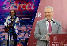 Éxito total el concierto de El Buki, más de 100 mdp en derrama económica: Bedolla