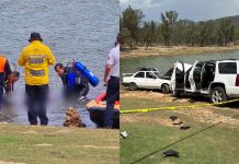 Festejo termina en tragedia para unos estudiantes del CBTa 7 de Morelia