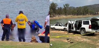 Festejo termina en tragedia para unos estudiantes del CBTa 7 de Morelia