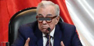 Hacienda congela cuentas de Rubén Rocha Moya y nueve funcionarios más