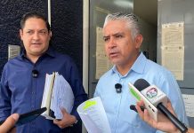 SIDEOOAPAS busca igualdad de condiciones ante Tribunal de Conciliación y Arbitraje