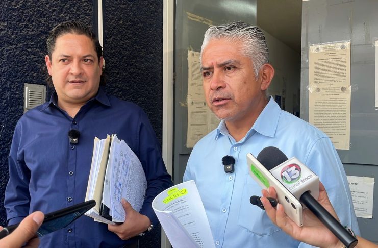 SIDEOOAPAS busca igualdad de condiciones ante Tribunal de Conciliación y Arbitraje