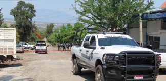 Hombre desarma a empistolado y resulta herido de bala
